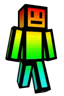 CentzuS Minecraft avatar full body