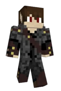 Cenun Minecraft avatar full body