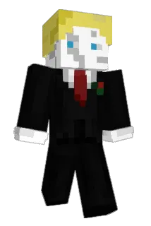 Cenvold Minecraft avatar full body
