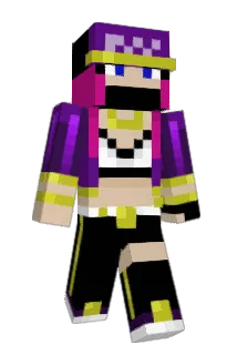 CenyD Minecraft avatar full body