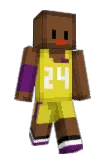Cenzo1 Minecraft avatar full body