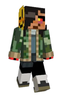 Ceo0li Minecraft avatar full body