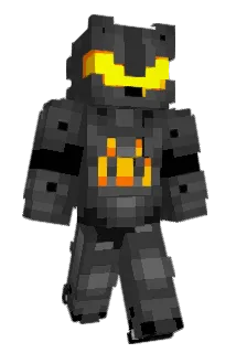 CeoOfCatastrophe Minecraft avatar full body