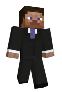 CeoOfRacism Minecraft avatar full body
