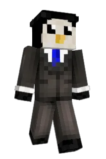 Ceo_Flippers Minecraft avatar full body