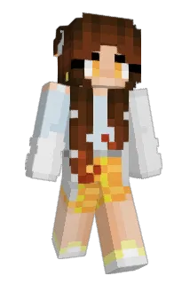 Ceofy Minecraft avatar full body