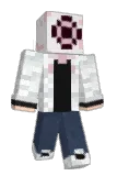 Ceorar Minecraft avatar full body