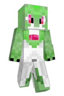 Ceous98 Minecraft avatar full body