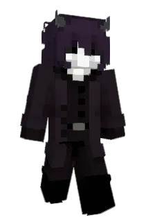 Ceoxy Minecraft avatar full body