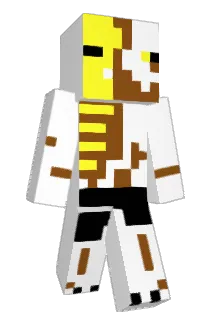 Cep1000 Minecraft avatar full body