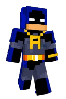 Cep21212 Minecraft avatar full body