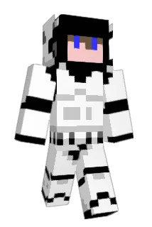 Cep Minecraft avatar full body