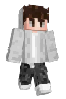 CephTheBest Minecraft avatar full body