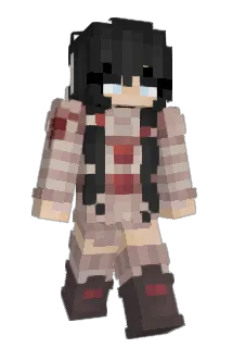 Cephalesa Minecraft avatar full body