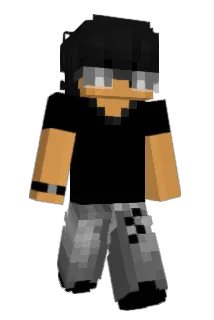 Cephalocio Minecraft avatar full body