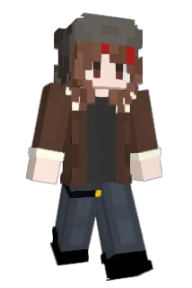 CephalonMK Minecraft avatar full body