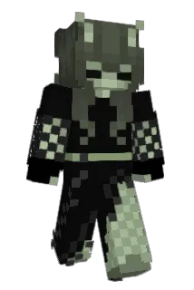Cephalon_Shadow Minecraft avatar full body
