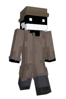 Cephalopod_sd Minecraft avatar full body
