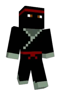 Cepharis Minecraft avatar full body