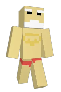 Cepheus11 Minecraft avatar full body