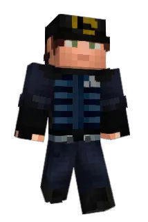 Cepheus17 Minecraft avatar full body