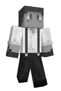 Cephola Minecraft avatar full body