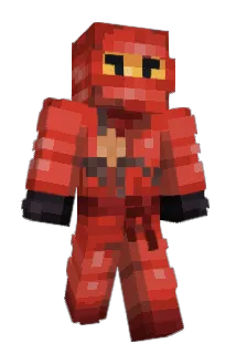 Ceprey Minecraft avatar full body