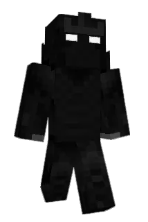 Cepted Minecraft avatar full body