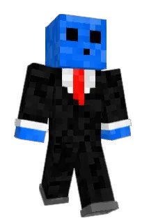 Cer0ni Minecraft avatar full body