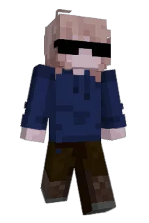 CerPencil Minecraft avatar full body