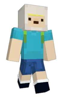 CerVerus_55 Minecraft avatar full body