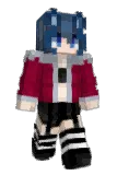 Cera01 Minecraft avatar full body