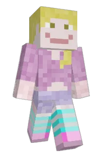 Ceraith Minecraft avatar full body