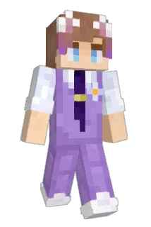 CeralisUS Minecraft avatar full body