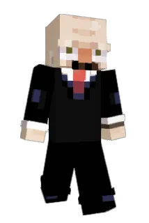 Ceram1c Minecraft avatar full body