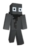 Ceramide Minecraft avatar full body