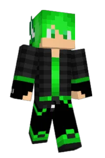 Ceraph97 Minecraft avatar full body