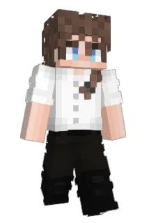 Cerati_Gustavo Minecraft avatar full body