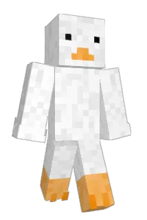 Ceraunophile Minecraft avatar full body