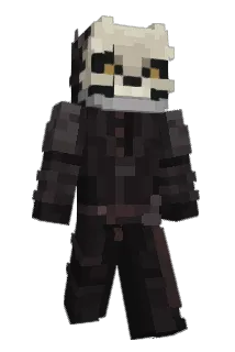 Cerb77 Minecraft avatar full body