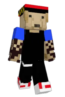 Cerber0th Minecraft avatar full body