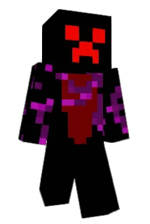 Cerbero010 Minecraft avatar full body