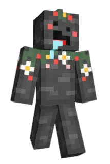 Cerberos_X Minecraft avatar full body