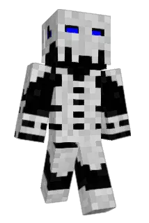 Cerberus18 Minecraft avatar full body