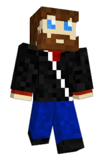 Cerberus275 Minecraft avatar full body