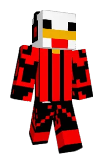 Cerberus6987 Minecraft avatar full body