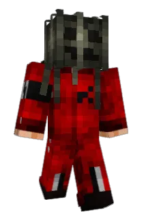 CerberusActual Minecraft avatar full body