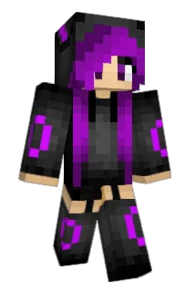 CerberusKass Minecraft avatar full body
