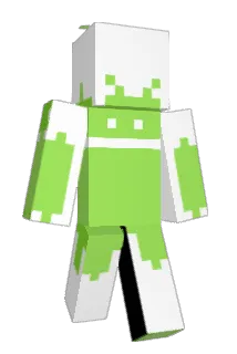 CerberusOni Minecraft avatar full body