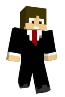 CerberusXIV Minecraft avatar full body
